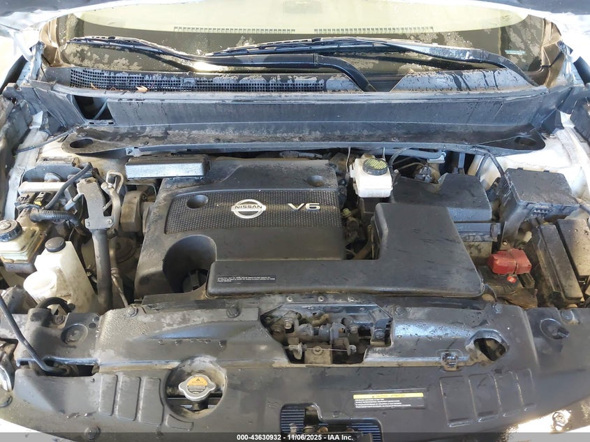 5N1AR2MM8DC665330 2013 NISSAN PATHFINDER photo no. 10