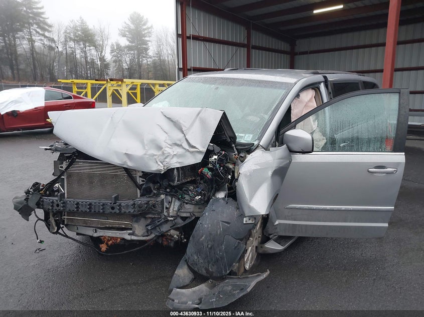 2C4RC1BG1FR602516 2015 CHRYSLER TOWN & COUNTRY photo no. 6