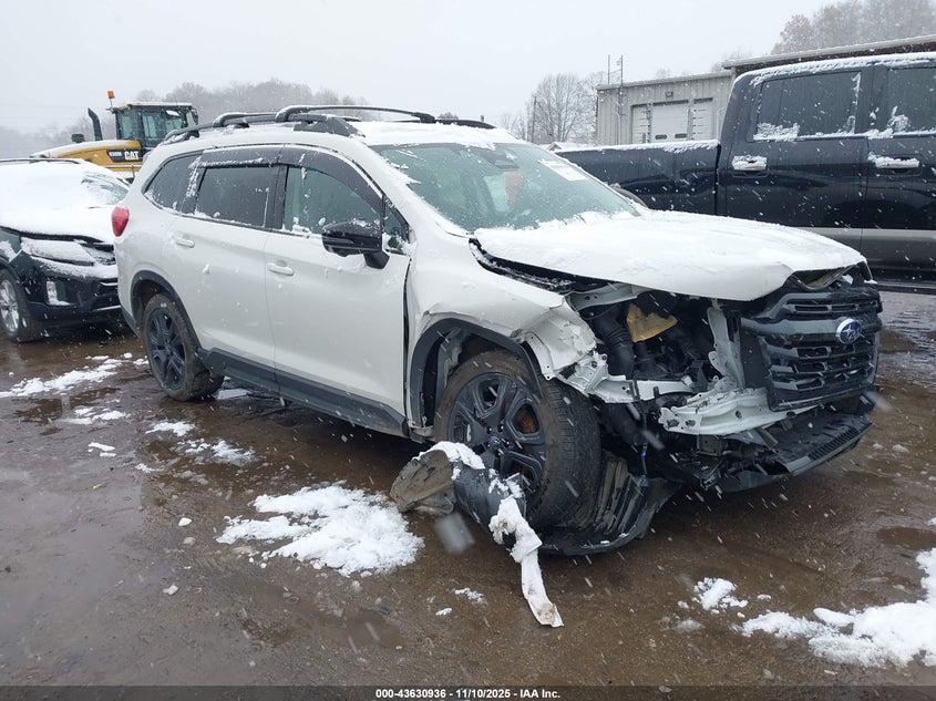 SUBARU ASCENT ONYX EDITION LIMITED 7-PASSENGER