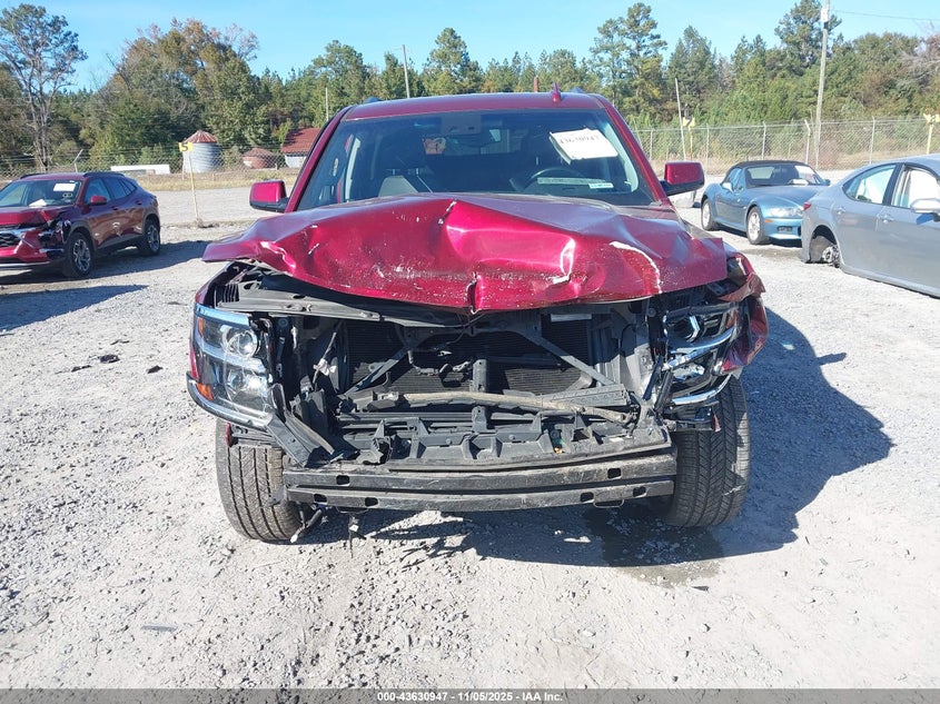 1GNSKBKC3KR357586 2019 CHEVROLET TAHOE photo no. 12