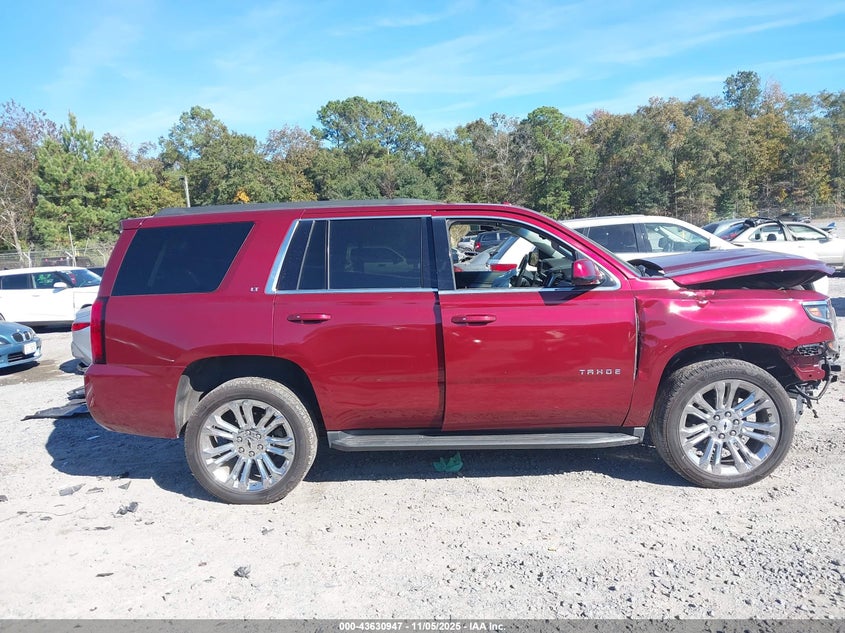 1GNSKBKC3KR357586 2019 CHEVROLET TAHOE photo no. 13