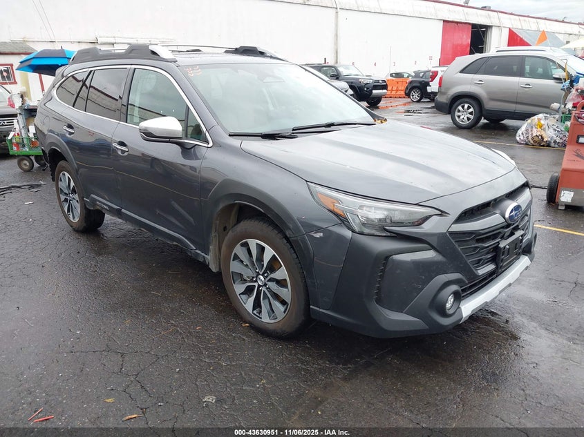 SUBARU OUTBACK TOURING XT