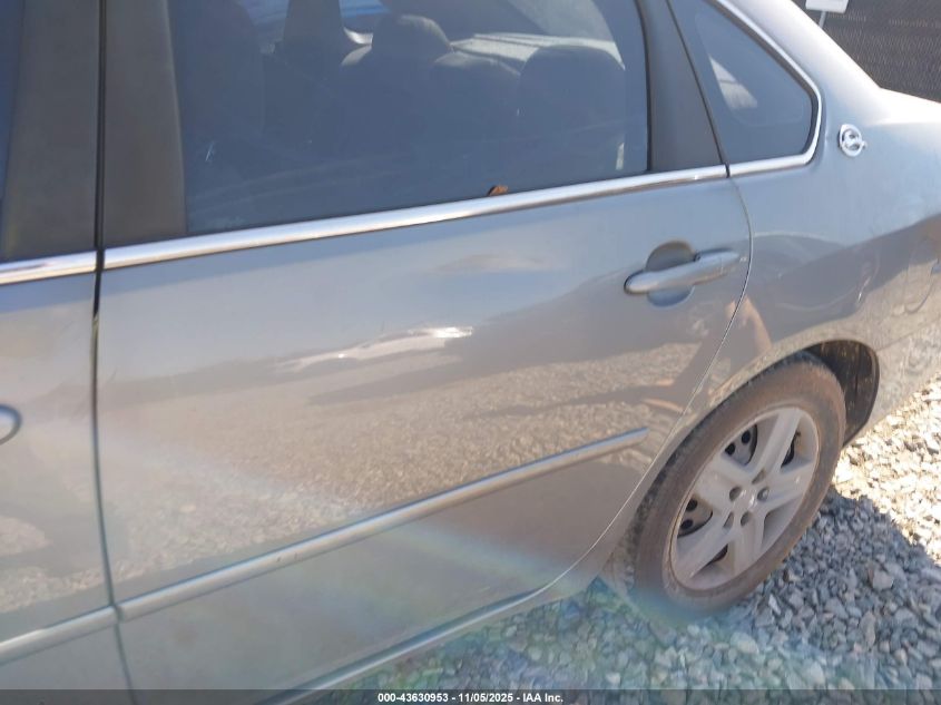 2007 Chevrolet Impala Ls VIN: 2G1WB58K179368817 Lot: 43630953