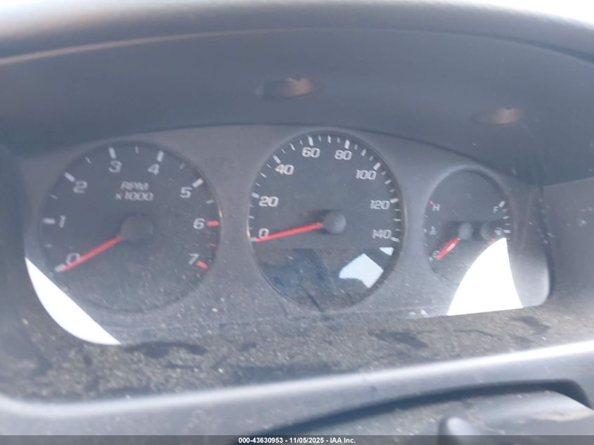 2007 Chevrolet Impala Ls VIN: 2G1WB58K179368817 Lot: 43630953