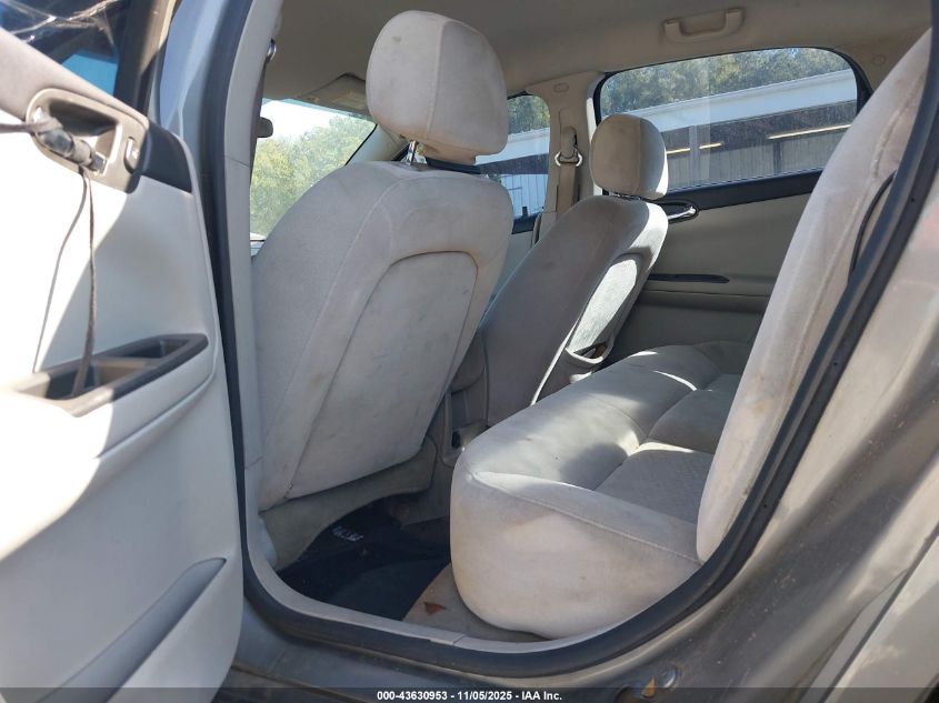 2007 Chevrolet Impala Ls VIN: 2G1WB58K179368817 Lot: 43630953