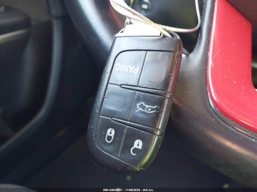 2016 DODGE CHARGER SE - 2C3CDXBG6GH205854