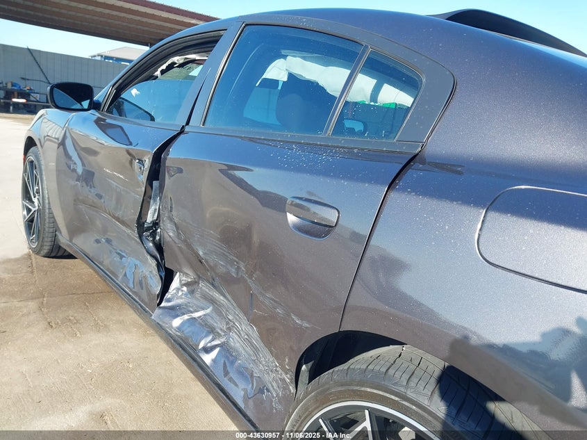 2016 DODGE CHARGER SE - 2C3CDXBG6GH205854