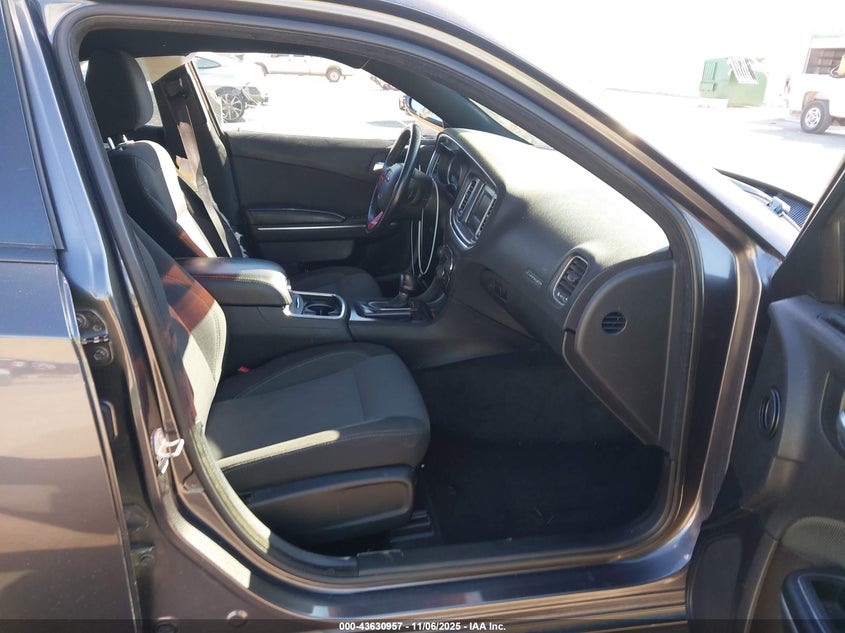 2016 DODGE CHARGER SE - 2C3CDXBG6GH205854
