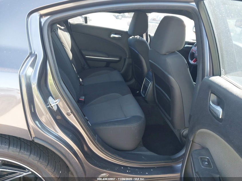 2016 DODGE CHARGER SE - 2C3CDXBG6GH205854