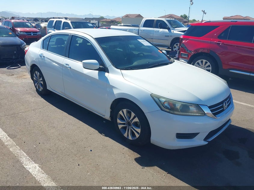 2014 HONDA ACCORD LX - 1HGCR2F36EA264651