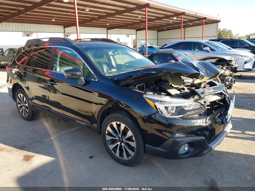 SUBARU OUTBACK 2.5I LIMITED