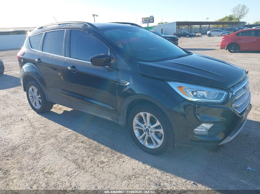 2019 FORD ESCAPE SEL - 1FMCU0HD0KUA62482