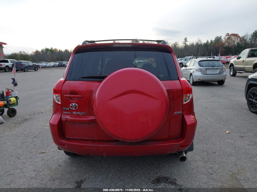 JTMBK32V176016955 2007 TOYOTA RAV 4 photo no. 16