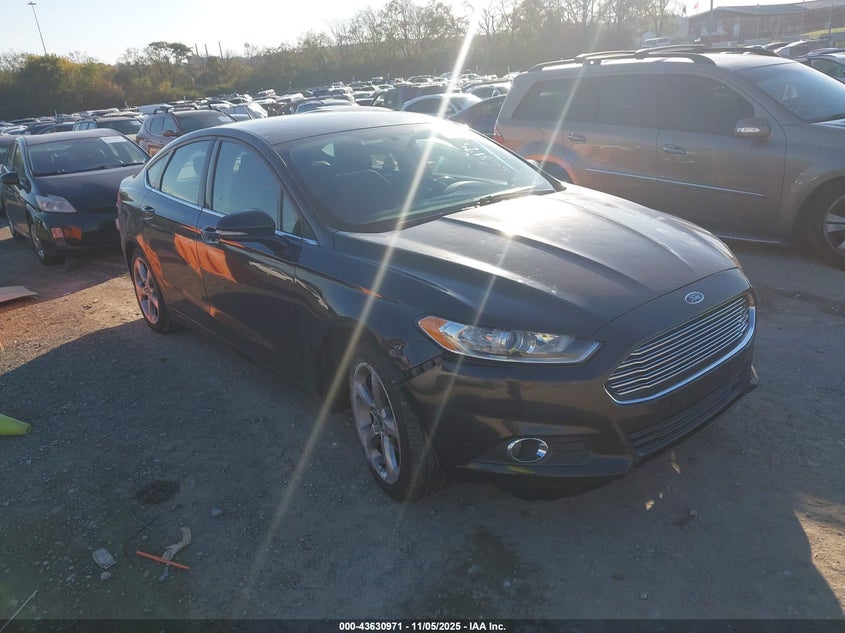 2013 FORD FUSION SE - 3FA6P0H78DR382314