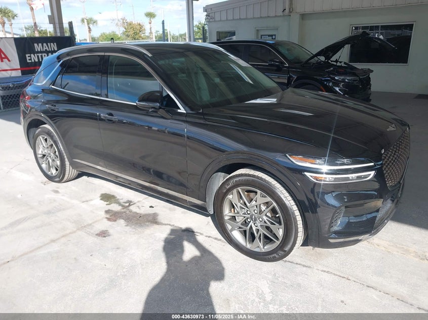 GENESIS GV70 2.5T AWD