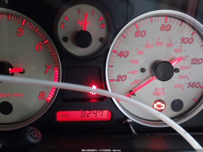 2004 Mazda Mx-5 Miata Ls VIN: JM1NB353840409132 Lot: 43630974