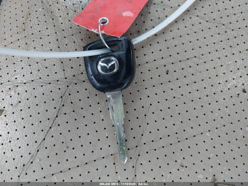 2004 Mazda Mx-5 Miata Ls VIN: JM1NB353840409132 Lot: 43630974