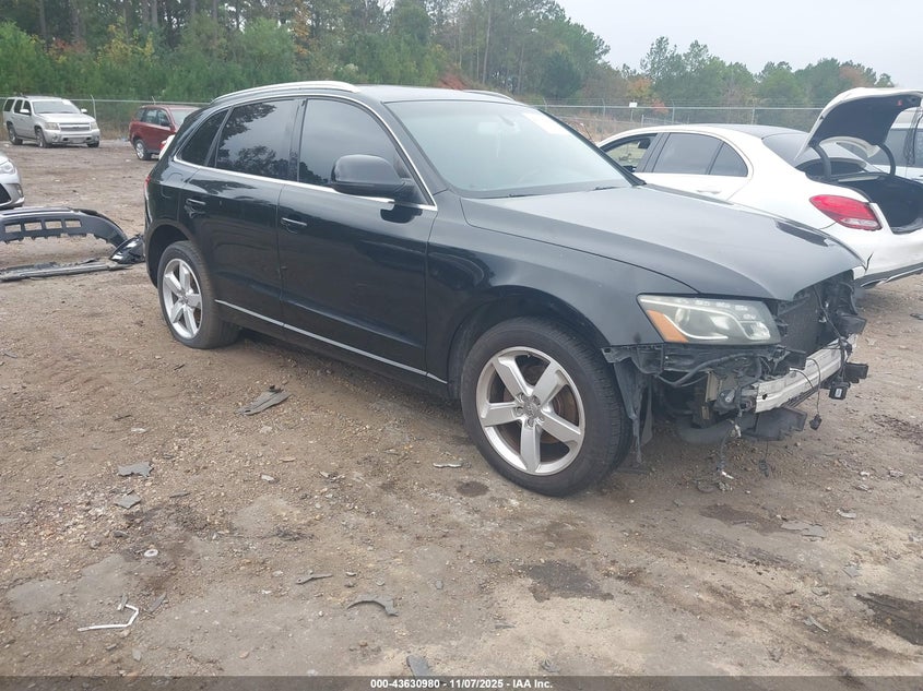 AUDI Q5 2.0T PREMIUM