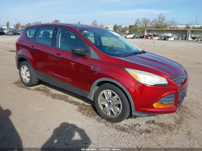FORD ESCAPE S
