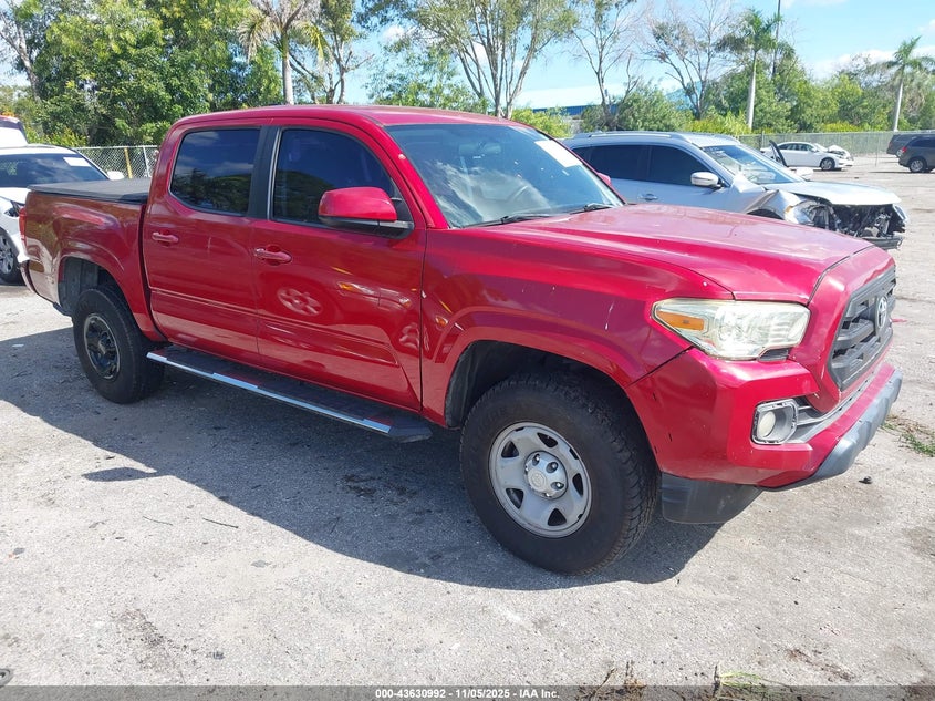 TOYOTA TACOMA SR