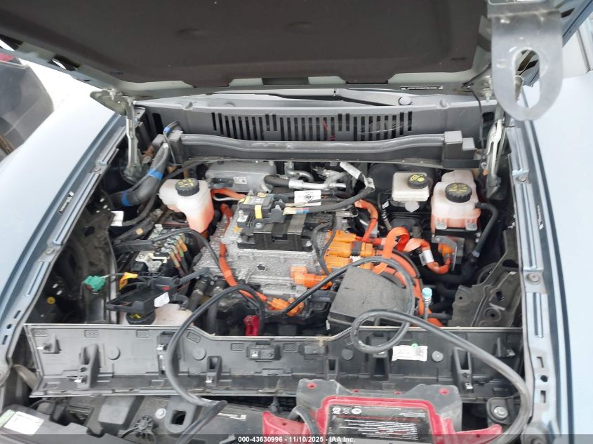 2023 Fisker Ocean One VIN: VCF1ZBU2XPG005371 Lot: 43630996