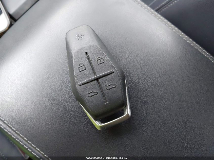 2023 Fisker Ocean One VIN: VCF1ZBU2XPG005371 Lot: 43630996