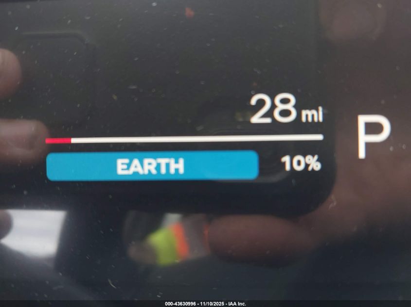 2023 Fisker Ocean One VIN: VCF1ZBU2XPG005371 Lot: 43630996