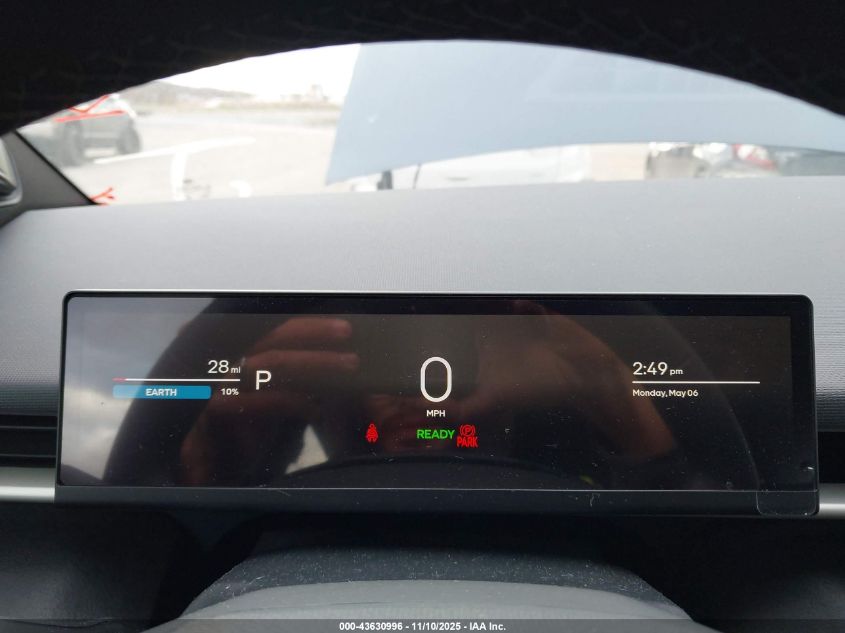 2023 Fisker Ocean One VIN: VCF1ZBU2XPG005371 Lot: 43630996