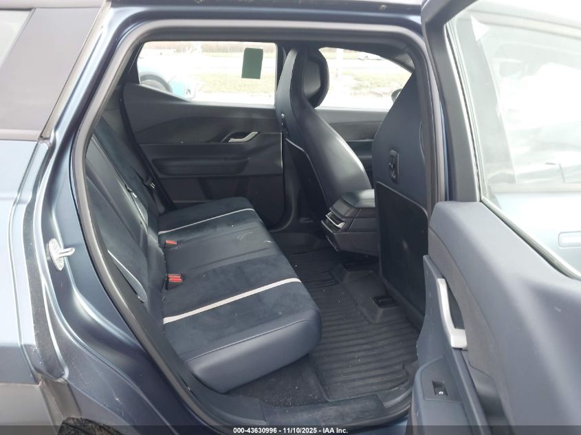 2023 Fisker Ocean One VIN: VCF1ZBU2XPG005371 Lot: 43630996