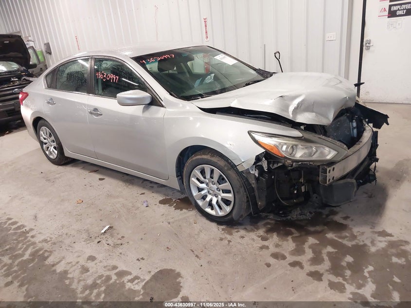 NISSAN ALTIMA 2.5/2.5 S/2.5 SL/2.5 SR/2.5 SV