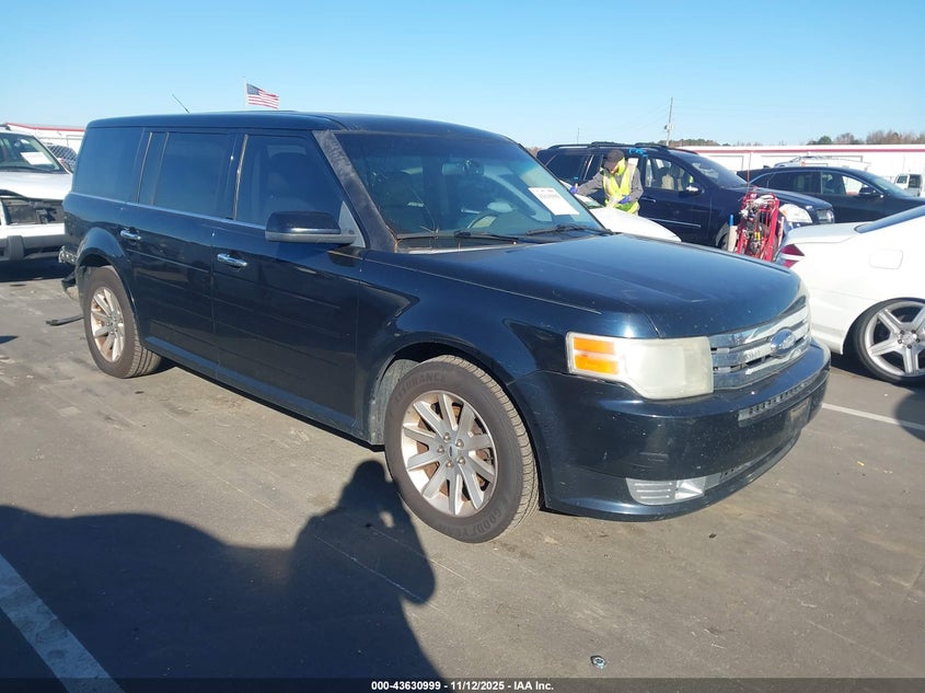 FORD FLEX SEL