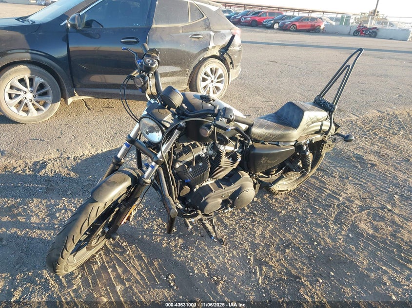1HD4LE234GC404827 2016 HARLEY-DAVIDSON IRON photo no. 2