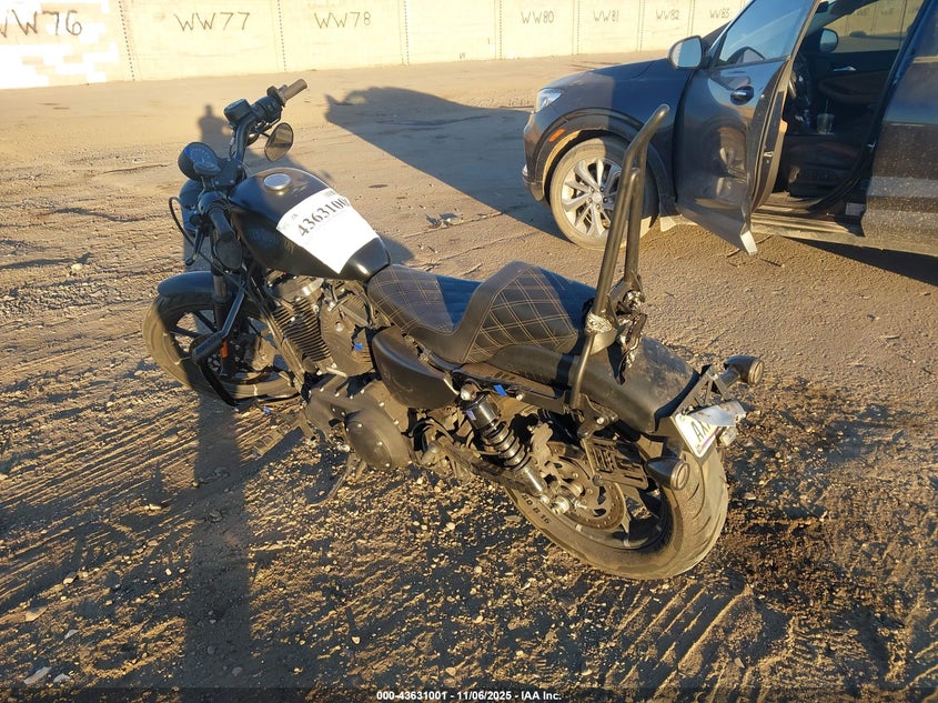 1HD4LE234GC404827 2016 HARLEY-DAVIDSON IRON photo no. 3