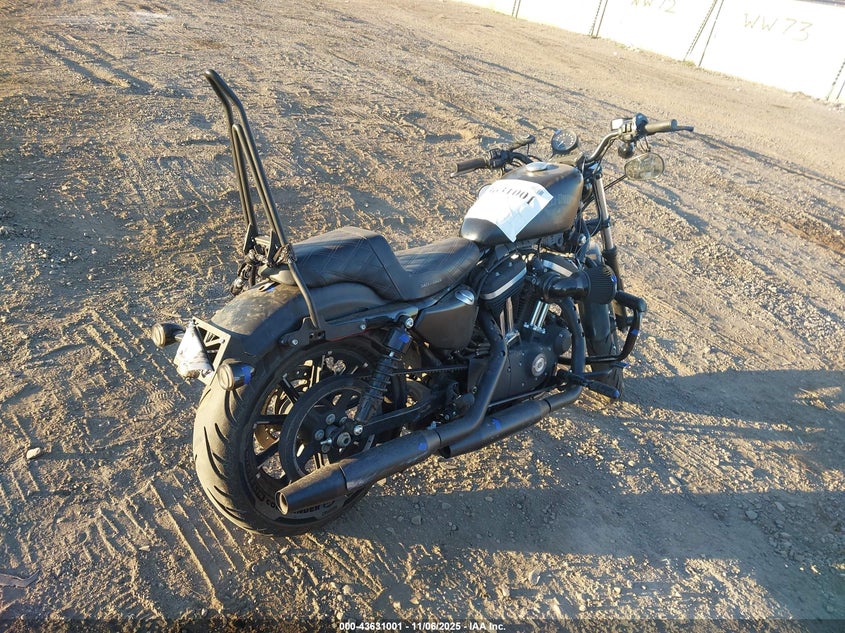 1HD4LE234GC404827 2016 HARLEY-DAVIDSON IRON photo no. 4