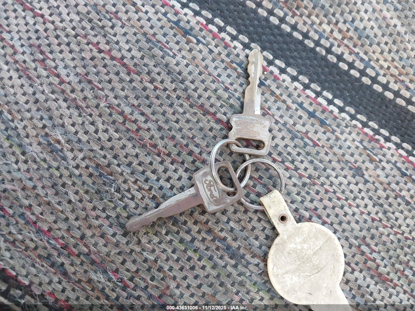 1979 Ford F-250 VIN: F26HUEC0584 Lot: 43631006