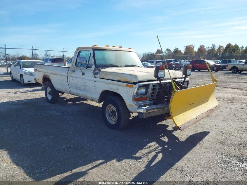 F26HUEC0584 FORD F-250 Photo 1