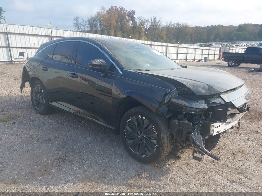 NISSAN MURANO PLATINUM