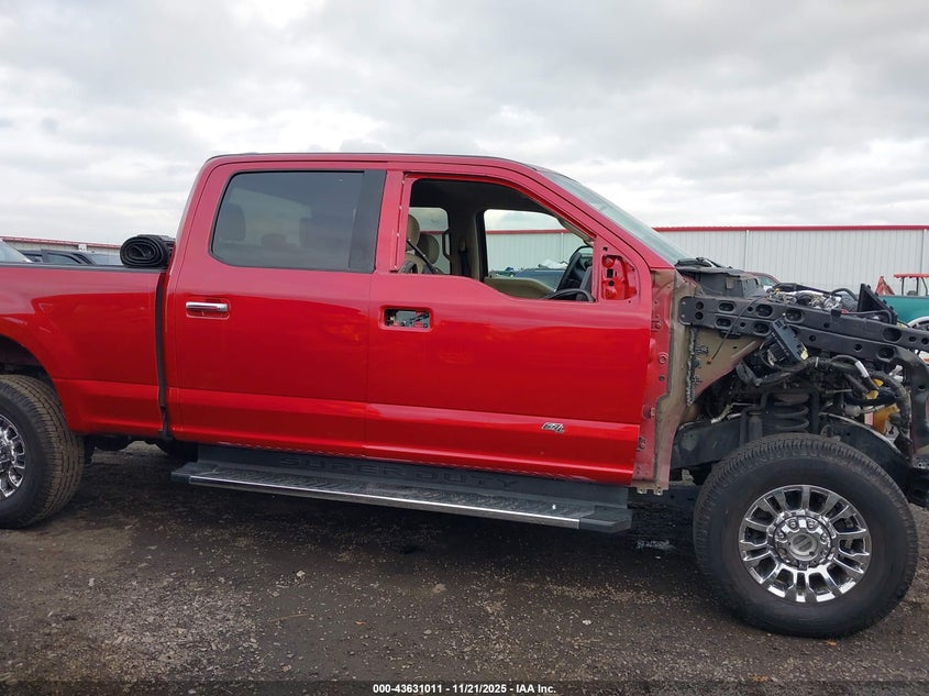 1FT8W3BT1LEC29191 2020 FORD F350 photo no. 17