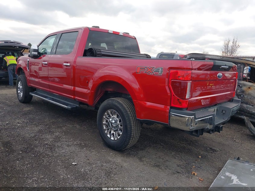 1FT8W3BT1LEC29191 2020 FORD F350 photo no. 3
