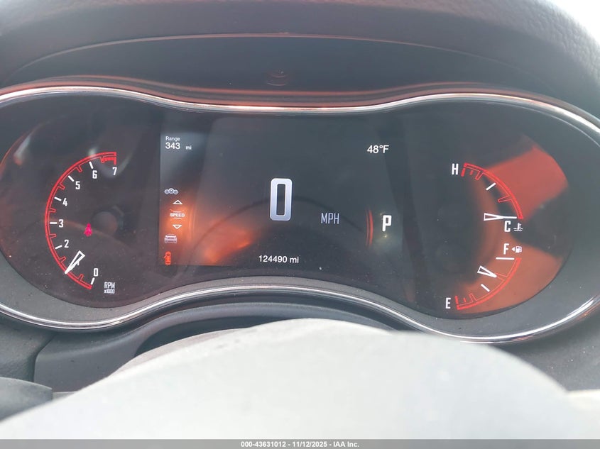 2017 DODGE DURANGO SXT AWD - 1C4RDJAGXHC839855