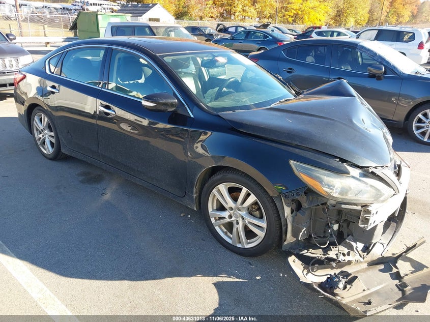 NISSAN ALTIMA 3.5 SL