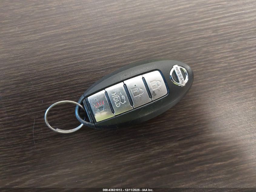 2017 Nissan Altima 3.5 Sl VIN: 1N4BL3AP5HC185157 Lot: 43631013