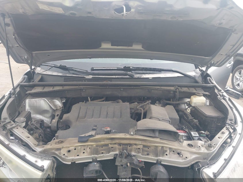 2015 TOYOTA HIGHLANDER LIMITED V6 - 5TDYKRFH1FS118336