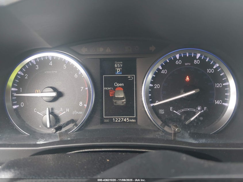 2015 TOYOTA HIGHLANDER LIMITED V6 - 5TDYKRFH1FS118336