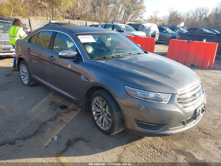 FORD TAURUS LIMITED