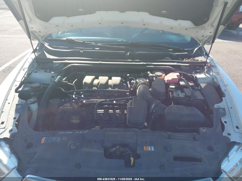 2013 Ford Taurus Limited VIN: 1FAHP2F81DG153755 Lot: 43631025