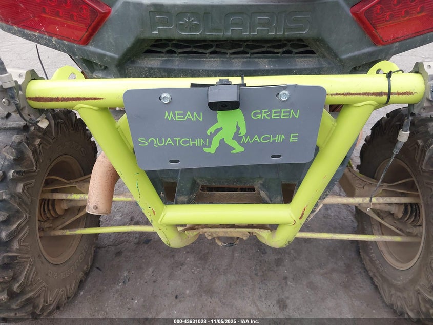 2016 Polaris Rzr Xp 1000 Eps VIN: 3NSVDE997GF782784 Lot: 43631028