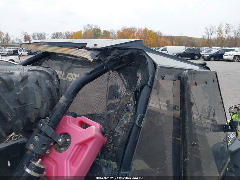 2016 Polaris Rzr Xp 1000 Eps VIN: 3NSVDE997GF782784 Lot: 43631028