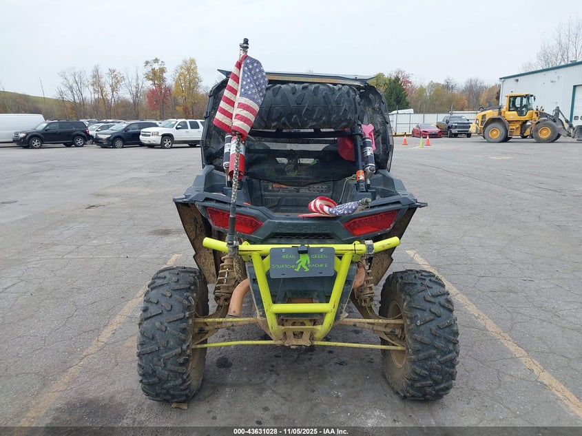 2016 Polaris Rzr Xp 1000 Eps VIN: 3NSVDE997GF782784 Lot: 43631028