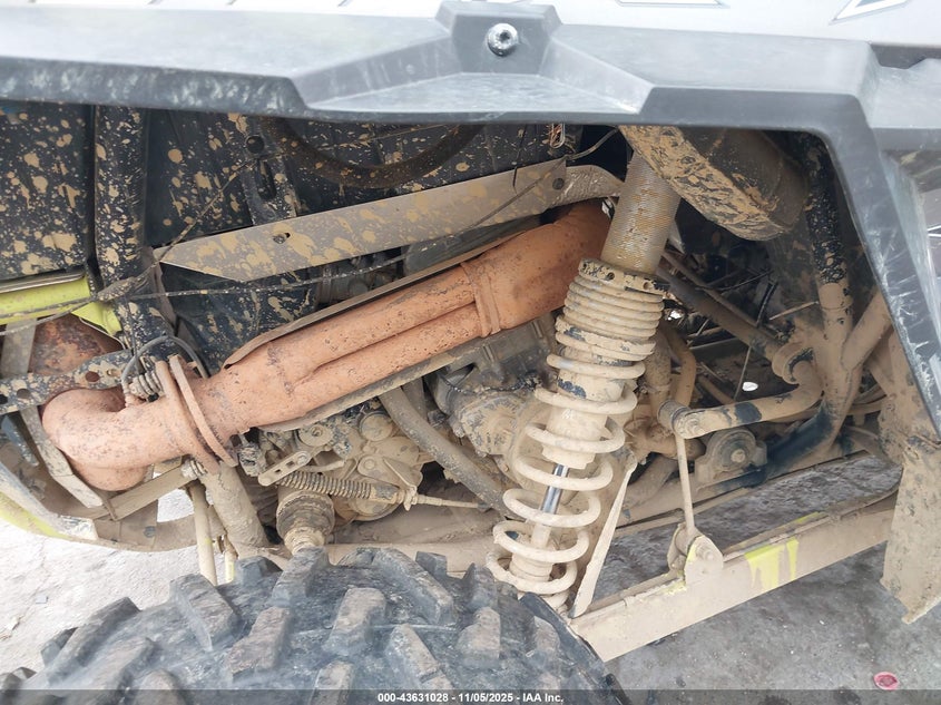 2016 Polaris Rzr Xp 1000 Eps VIN: 3NSVDE997GF782784 Lot: 43631028